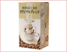 Кофе молотый Seiko Coffee Дрип-бэг Original blend (24 шт/уп) к/к 192г