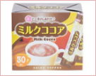 Какао растворимый Seiko Coffee с молоком (30 шт/уп) к/к 480г