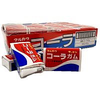 Резинка жевательная Marukawa  "Кола" 5,5г												