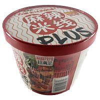 Лапша Spicy Plus острая говядина 149г