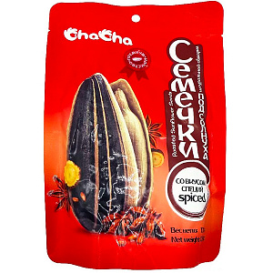 Орехи и семечки