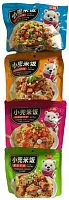 Рис б/п HENAN FOOD со вкусом тушеное мясо по тайваньски 160г