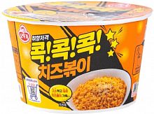 Лапша быстрого приготовления Cheese Bokki 95 г КОРЕЯ
