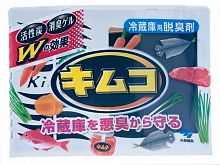 Поглотитель неприятных запахов "Kimco" Kobayashi для холодильника 162г ЯПОНИЯ