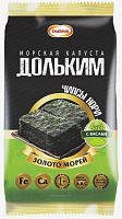 Морская капуста ДольКим, с Васаби, 5 г
