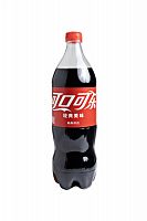 Напиток безалкогольный газированный Кока - Кола, 888 мл КИТАЙ