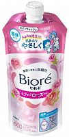 Мыло жидкое для тела KAO Biore U Angel Rose аромат розы, м/у 320мл ЯПОНИЯ