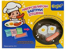 Кулинарный набор СДЕЛАЙ САМ Завтрак от Шефа Guangdong, 32г КИТАЙ
