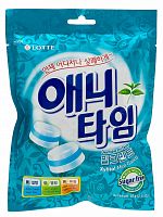 Карамель ЛЕДЕНЦОВАЯ ЭНИТАЙМ Милк Минт 60г КОРЕЯ