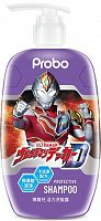 Шампунь PROBO Protective Shampoo (Ultraman) защитный, фруктовый аромат 500мл ТАЙВАНЬ