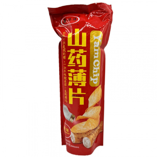 ЧИПСЫ YAMCHIP ОРИГИНАЛЬНЫЕ 90Г