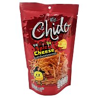 Палочки VFoods CHIDO пшенично-кукурузные со вкусом острого сыра 40г