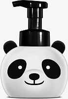 Мыло жидкое для рук (мусс) Against панда PowerPanda HandWashMousse антибактериальное 400мл ТАЙВАНЬ