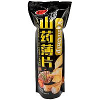 ЧИПСЫ YAMCHIP СТЕЙК С ЧЁРНЫМ ПЕРЦЕМ 90Г