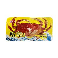 Закуска (снеки) Huang Peng Fei со вкусом краба 22г																														