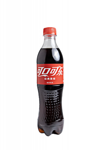 Напиток безалкогольный газированный Кока - Кола, 500 мл КИТАЙ