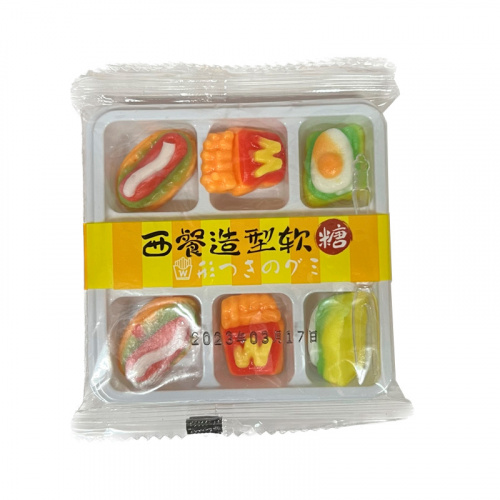 Мармелад Holiyuan Foods Фастфуд 20г