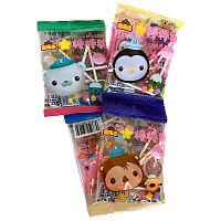 Карамель Hong Tai Kee Mini "Underwater" кислая в ассортименте 15г