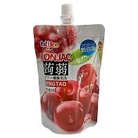 Желе питьевое с конжаком Blike Черешня 160г