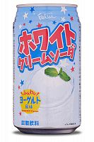 Напиток газ. Tominaga Сливочная со вкусом йогурта, 350 мл, ж/б ЯПОНИЯ