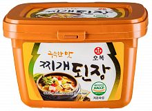 Паста соевая Дендян Обок 0,5кг КОРЕЯ