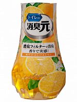 Дезодорант жидкий Oheyano Shoshugen Kobayashi для комнаты лимон 400мл ЯПОНИЯ