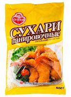 Сухари панировочные "Оттоги" 0,5 кг КОРЕЯ