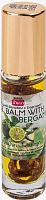Жидкий бальзам Banna от головной боли, тошноты, на виски, Бергамот 10 г