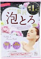 Соль для ванны COW BRAND пион и мускус 40г ЯПОНИЯ