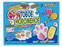 Кулинарный набор СДЕЛАЙ САМ Фруктовое мороженое Guangdong 23г КИТАЙ