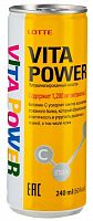 Напиток безалк. негаз. витаминизированный Vita Power 240мл КОРЕЯ