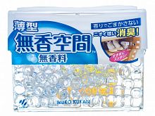 Нейтрализатор запаха для комнаты желеобразный Mukokukan Kobayashi 126г ЯПОНИЯ