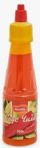 Соус Чили AloeStar, 200г Корея