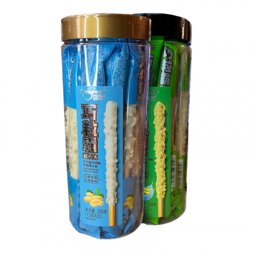 Печенье Cengreat Biscuit арахис 15г фото 2