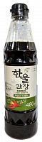 Соус соевый Hanul с перцем чили и чесноком (Pepper Garlic) 480 мл КОРЕЯ