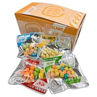 Жевательная резинка SIGMA «Яркая волна» ассорти 22г