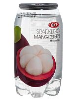 Напиток газированный Sparkling Mangosteen со вкусом мангостина, OKF, пэт., 350 мл КОРЕЯ