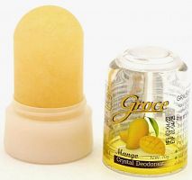 Дезодорант Grace кристаллический Манго 70 г