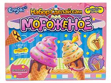 Кулинарный набор СДЕЛАЙ САМ Мороженое Guangdong, 52г КИТАЙ