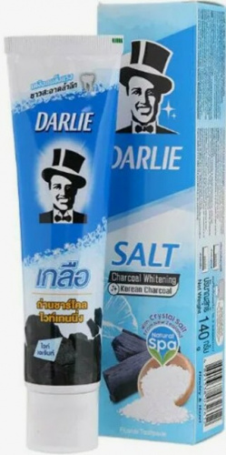 Зубная паста Darlie salt 140 г