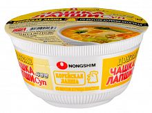 Лапша быстрого приготовления Don San Chicken mild 86г КОРЕЯ