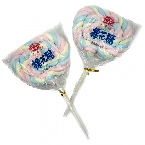 Маршмеллоу HUIFENGYUAN Sweets сердце 40г