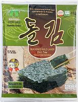 Морская капуста Вилд (целые листы) Морской друг 20 г Корея