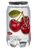 Напиток газированный Sparkling Tart Cherry со вкусом кислой вишни, OKF, пэт., 350 мл КОРЕЯ
