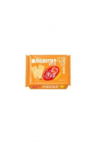 Крекеры "Мейдан" хрустящие со вкусом кунжута 80г фото 4