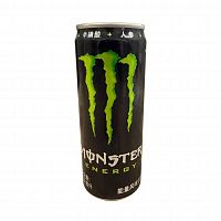 Напиток энергетический б/а Монстр, 330 мл, ж/б КИТАЙ