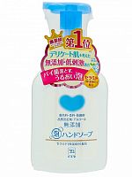 Мыло-пенка для рук COW BRAND "Mutenka" натуральное бут, 360мл ЯПОНИЯ