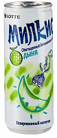 Напиток безалк. газ. Milkis Melon 250мл КОРЕЯ