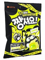 Мармелад жевательный "JELLYCIOUS GRAPEFRUIT" грейпфрут 46г КОРЕЯ