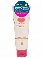 Пенка для умывания COW BRAND "Mutenka" без парабенов и отдушек туба 110г ЯПОНИЯ